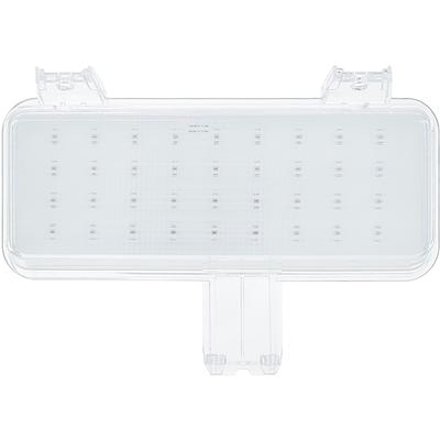 1981-82 Chevrolet, GMC Truck, Blazer, Jimmy, Suburban; Sequential LED Park Lamp Assembly; 36 LEDs; LH Driver Side