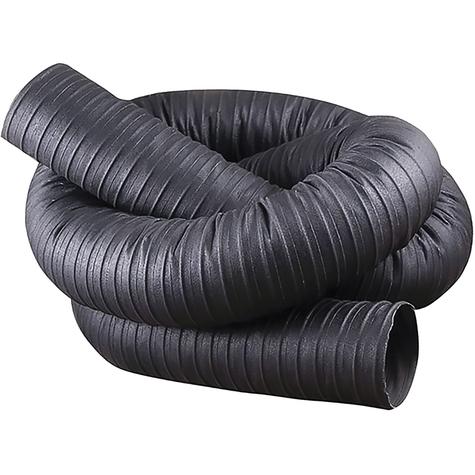 2-3/4" ID x 72"; OE Cloth Style; Defroster and Heater Duct Hose