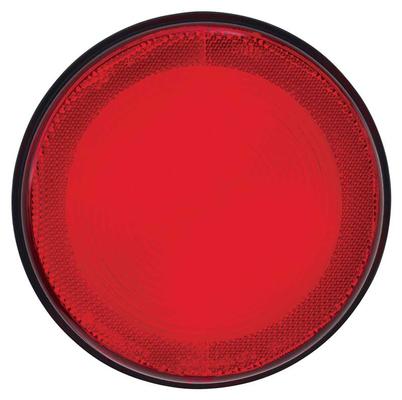 1984-90 Chevrolet Corvette; Tail Lamp Lens Assembly; Except ZR1; RH or LH; Each