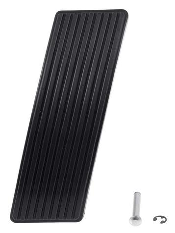 1985-93 Ford Mustang; Manual Transmission; Accelerator Pedal Pad
