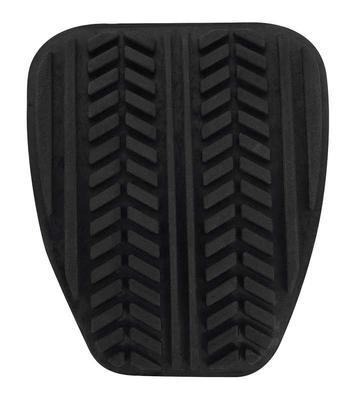 1994-04 Ford Mustang; Brake/Clutch Pedal Pad; Manual Transmission