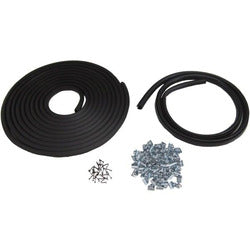 1937-1938 GM Rear Door Seal Set