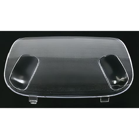 1979-03 Ford Mustang Except Covnertible; Dome Light Lens