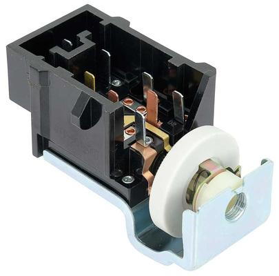 1980-88 Ford Headlamp Switch; 9-Terminals; With Visibility Light Group