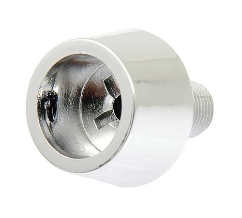 1979-86 Ford Mustang; Headlight Switch Bezel; Chrome