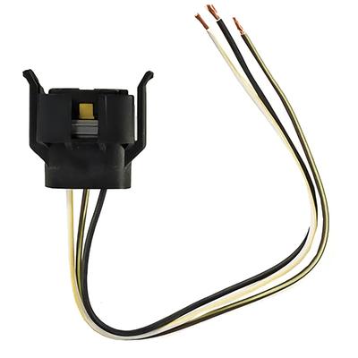 1994-98 & 2001-04 Ford Mustang; Repair Harness/Pigtail; Front Park & Turn Signal Lamp