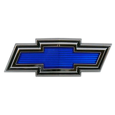 Trim Parts 1971-72 Chevrolet Truck/Blazer/Suburban Grille Emblem W/Fasteners, Each - (9601)