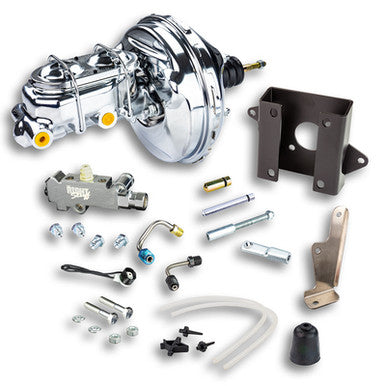 The Right Stuff 1960-62 Chevrolet/GMC Truck Brake Booster & Master Cylinder Combination - (J96010971)