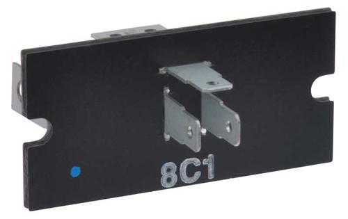 1964-75 Chevrolet, Oldsmobile; Blower Motor Resistor; without AC; Various Models; OER