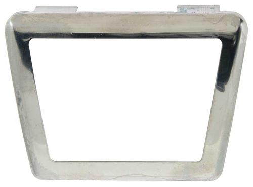 1965-72 Pontiac Park Brake Pedal Pad Trim Plate