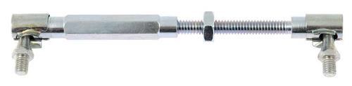 1964-66 Ford; Accelerator Linkage Rod; 6 Cylinder 170, 200