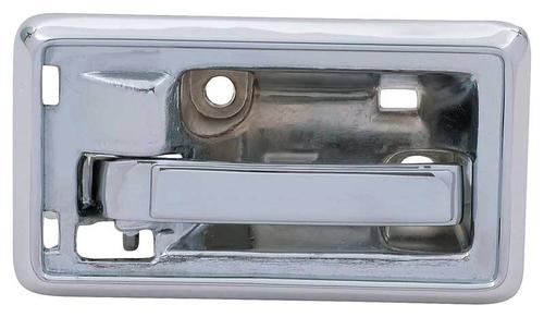 1970-74 Camaro, Firebird, Bonneville, Grand Prix; Inner Door Handle; Die-Cast; LH