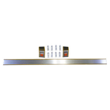 Trim Parts Trim Parts - 1977 GMC C/K Truck Cab Molding Set - 9933