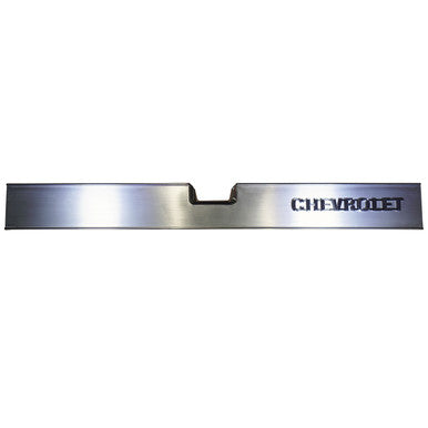 Trim Parts 1973-80 Chevrolet C/K Truck Tailgate Trim Panel - (9940)