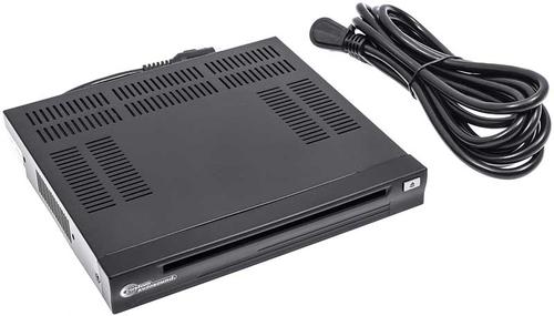 Custom Autosound Slim CD Player
