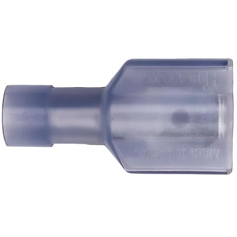 Insulated Nylon Male Quick-Connect Terminal 16-14 Gauge