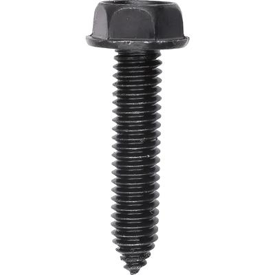 5/16"-18 x 1-1/2" Body Bolt; 1/2" Across Flats; CA Point Type