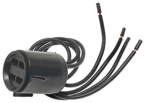 1975-83 Ford / Mercury; Connector; DuraSpark 4-Pin Ignition Control Module; Mustang / Bronco / F-150