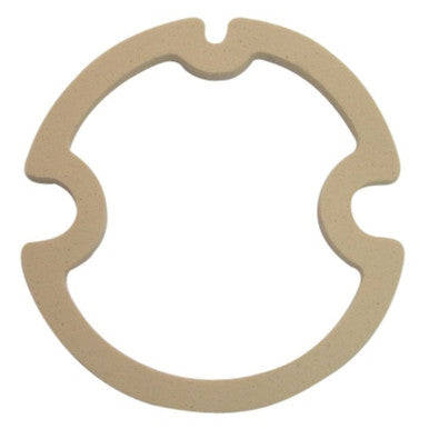 Trim Parts 1962 Chevrolet Full-Size Car Tail Light Or Back Up Lens Gasket, Each - (A2150G)