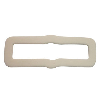 Trim Parts 1967 GM Full-Size Parking Light Lens Gasket, Pair - (A2442G)