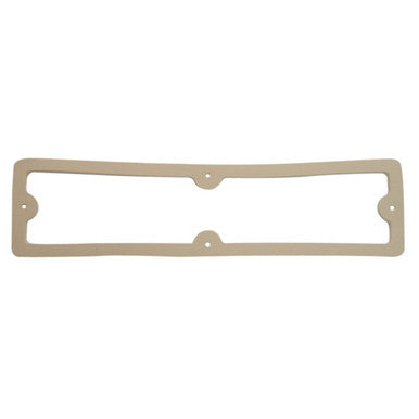 Trim Parts 1970-Early 71 Chevrolet Nova Tail Light W/Small Back Up Light Lens Gasket, Each - (A3057G)