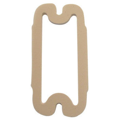 Trim Parts 1967 Chevrolet Chevelle/El Camino Parking Light Lens Gasket, Pair - (A4250G)