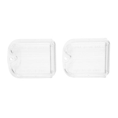 Trim Parts 1966 Chevrolet Chevelle Back Up Lens, Pair - (A4321)