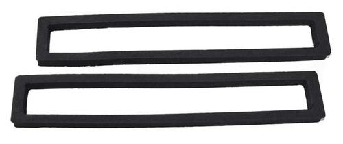 1974-78 Ford Mustang II; Rear Side Marker To Body Gaskets