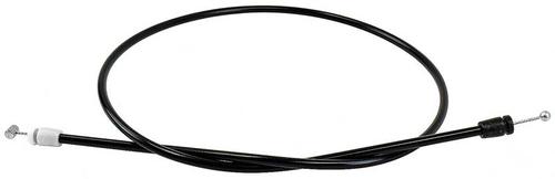 1994-2004 Mustang; Door Latch Cable; Each