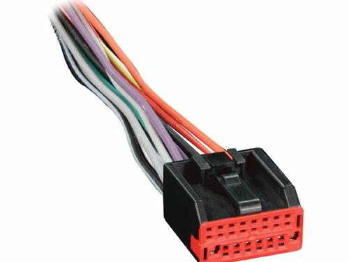 2001-03 Mustang Stereo Harness (Reverse)