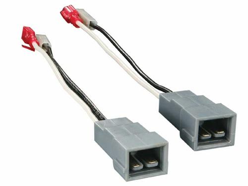1982-88 Mustang Speaker Harness - Pair