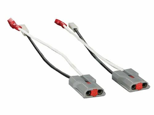 1986-93 Mustang Speaker Harness - Pair