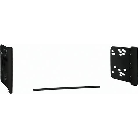 1999-04 Ford F-250, 350, 450, 550; Radio Mounting Kit; Double DIN 4 inch