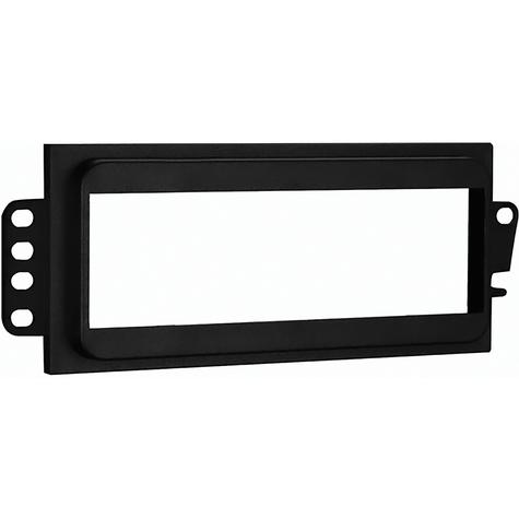 1993-02 Pontiac Firebird; Radio Mounting Multi Kit; Single DIN 2 Inch Tall Radio