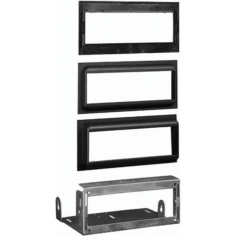 1985-99 Chevrolet Camaro, 1984-02 Corvette; Premium Pullout; Multi Kit; Flat 1 Inch Extension