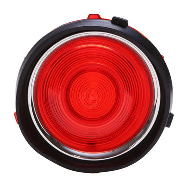 Trim Parts 1970-1973 Chevrolet Camaro Driver Side Tail Light Lens, Each - (A6707A)