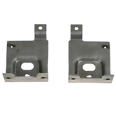 1986-93 Ford Mustang; GT; Fog Light End Brackets