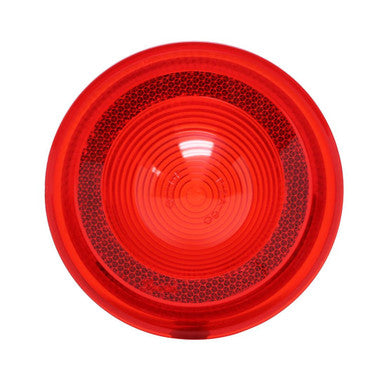 Trim Parts 1960 Pontiac Ventura Wagon Tail Light Lens, Each - (A8026)