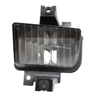 Trim Parts 1977-78 Pontiac Firebird Driver Side Parking Light Assembly, Each - (A8570)