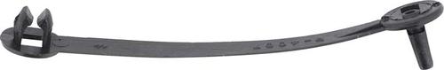 1969-72 Pontiac; Retainer Strap; Engine Wiring Harness; Washer Hose; 3-3/4" Long; Black Nylon