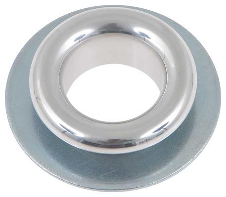 Custom Dimmer Switch Bezel with Polished Finish