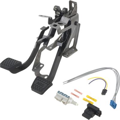 1982-92 Camaro, Firebird; Clutch & Brake Pedal Assembly; w/ Manual Transmission