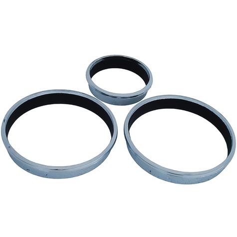 1970 AMC AMX, Javelin; Gauge Ring Trims