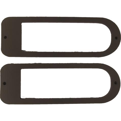 1965 AMC Rambler American; 2-Piece Taillight Housing Gasket Set
