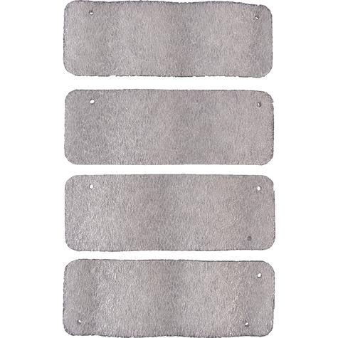 1970 AMC AMX; 4-Piece Taillight Housing Gasket Set