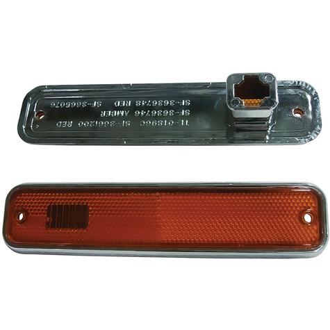 1971-74 AMC AMX; Front Side Markers