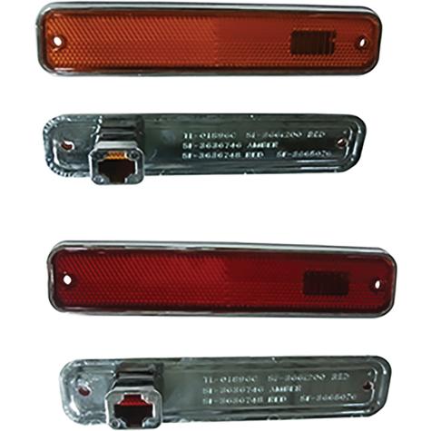 1971-74 AMC AMX; Side Marker Kit