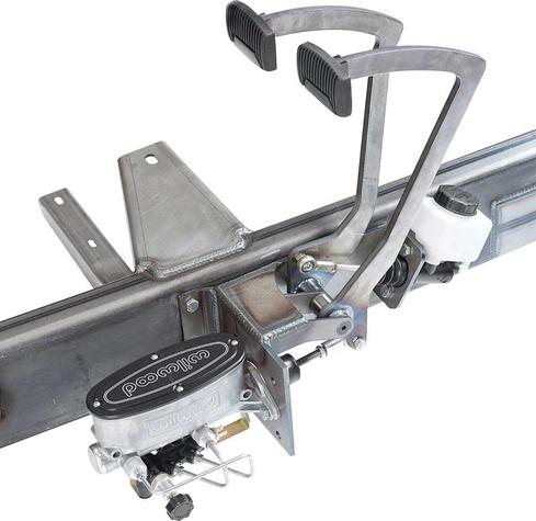 1947-53 Art Morrison Truck Chassis Brake Pedal Assembly - Manual