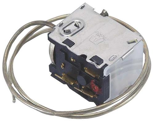 1964-66 Chevrolet, GMC; Truck, Suburban; 1967-73 Mercury Cougar; AC Evaporator Thermostatic Switch