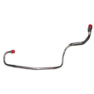 The Right Stuff 1968-71 Pontaic A-Body , Pre-Bent OE Steel Fuel Pump To Carb Line - (APC6807)
